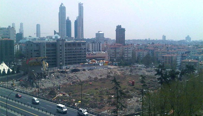 Ali Sami Yen Arsasının Akıbeti Ne Olacak?