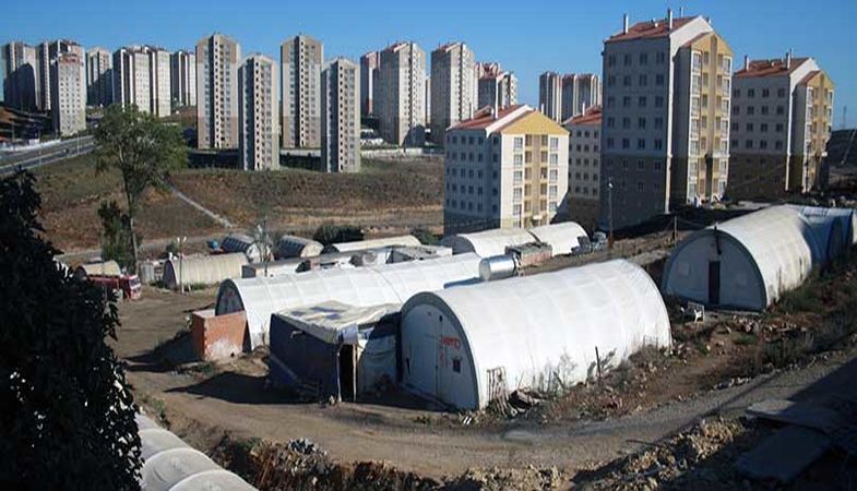 TOKİ Kayaşehir Başvuruları 30 Bini Geçti