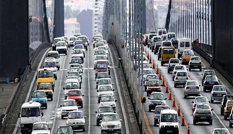 İstanbul Trafiğini Rahatlatacak 3 Mega Proje