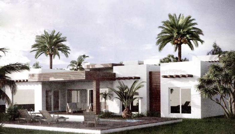 Casa Lusso’da Villalar Hemen Teslim!