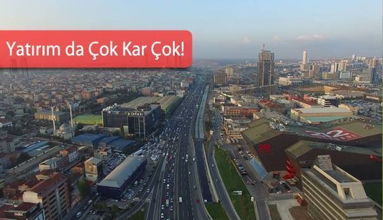 İstanbul’da Yatırımcıların Yeni Gözdesi Bu Semt Oldu