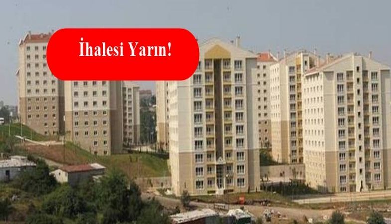 Toki’den İstanbul’da 448 Konutluk Yeni Proje