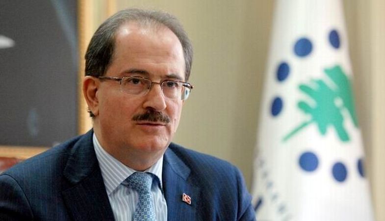 TOKİ Başkanı Görevden Alındı