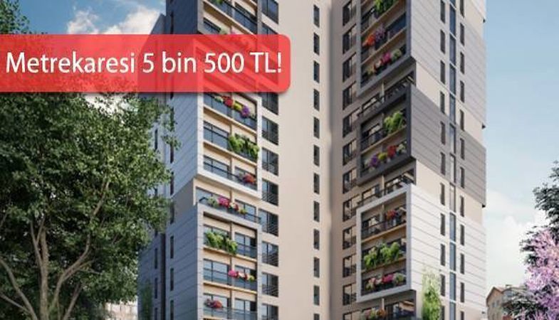 Atiye Residence Görücüye Çıktı