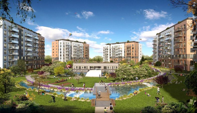 Sur Yapı Gölbahçe Evleri’nde Yüzde 10 + Yüzde 10 İndirim