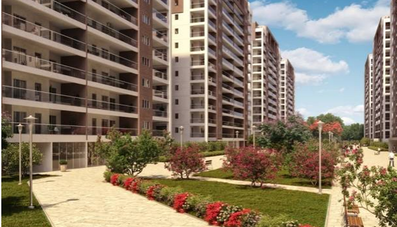 Prestij Optimum Bursa’da 168 Bin TL’ye 2+1