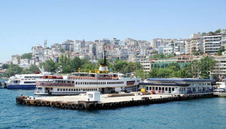 Kabataş İskelesini Kullananlar Dikkat!2 Yıl Boyunca...