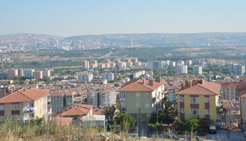 Yamaçevler Kentsel Dönüşüm Projesi Bakanlar Kurulu'ndan Geçti