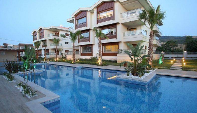 Yalı Konakları’nda Oturuma Hazır Daireler 600 Bin Lira