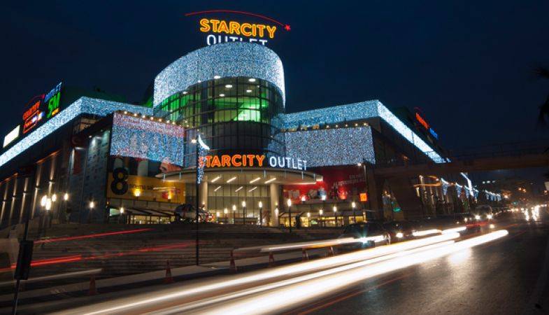 Starcity AVM 253 Milyon Liraya Satışa Çıkarıldı!