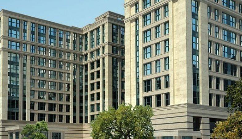 Zin D Diamond Projesinde 340 Bin TL'ye