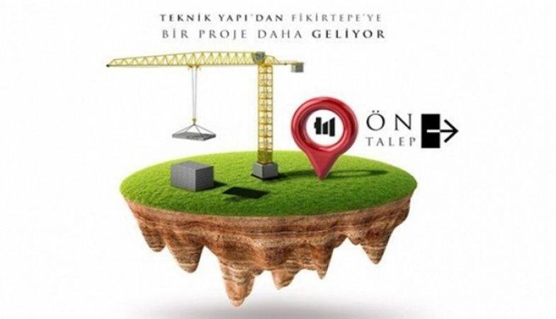 Uplife Kadıköy Projesi İçin Ön Talep Toplanıyor