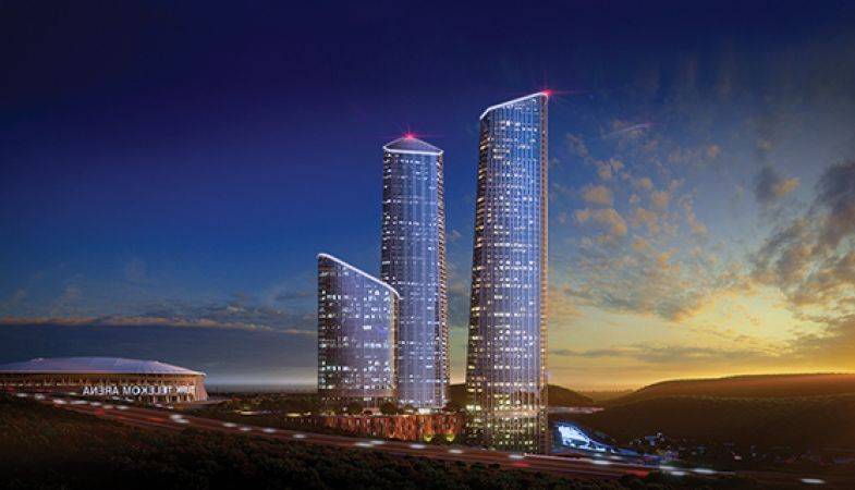 Eroğlu Gayrimenkul Cityscape Fuarı’na 2 Proje ile Katılacak!