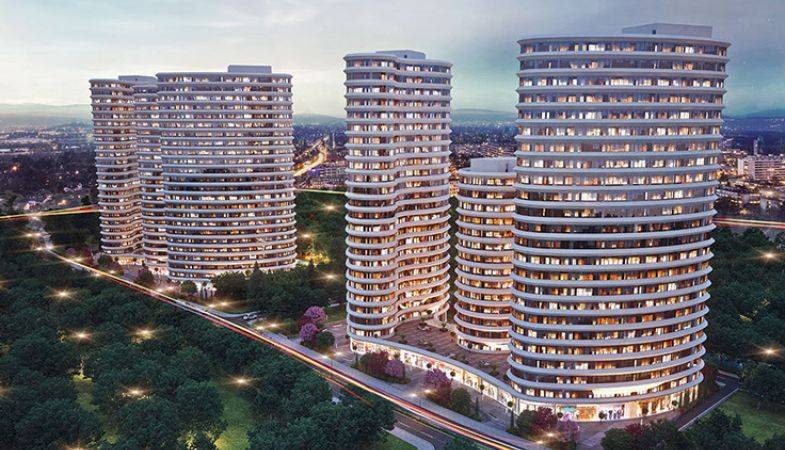 Concord İstanbul Fikirtepe’de Yüzde 10 Peşinatla!