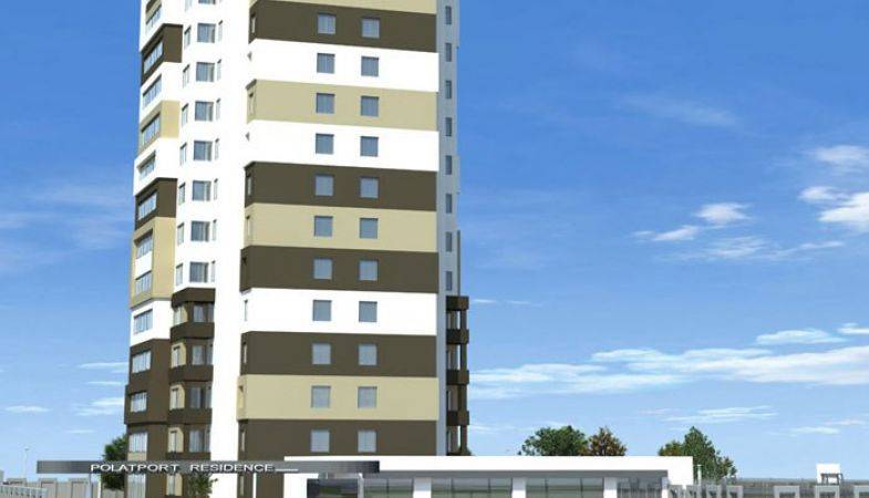 Polat Port Residence’ta %50 Peşinatla 24 Ay Vade