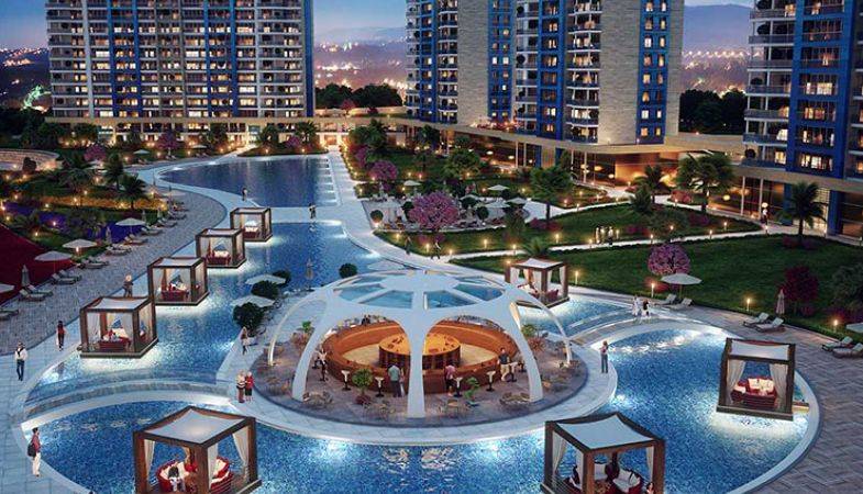 Demir La Vida'da Ağustos’ta Teslim Daireler 3 Bin 800 TL Taksitle