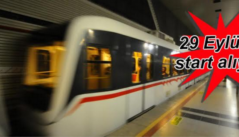 İstanbul’a 2 Yeni Metro Hattı Geliyor!