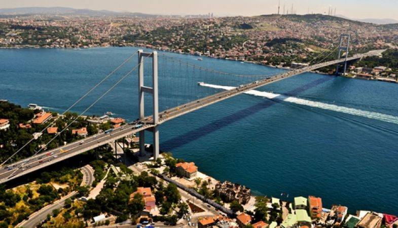 Boğaziçi Köprüsü'nün Adı Değiştiriliyor