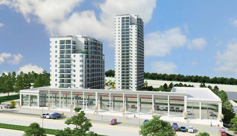 Anka Modern’de Kiralar 1400 Liradan Başlıyor