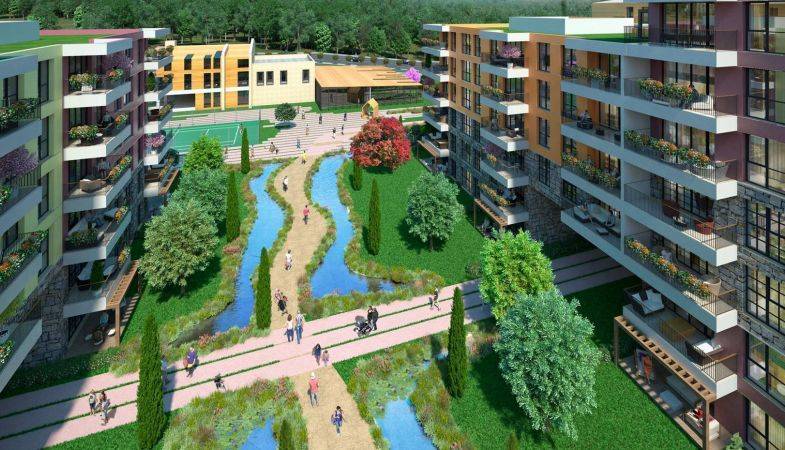 Aydos Country Sancaktepe’de Yüzde 10 Peşinatla