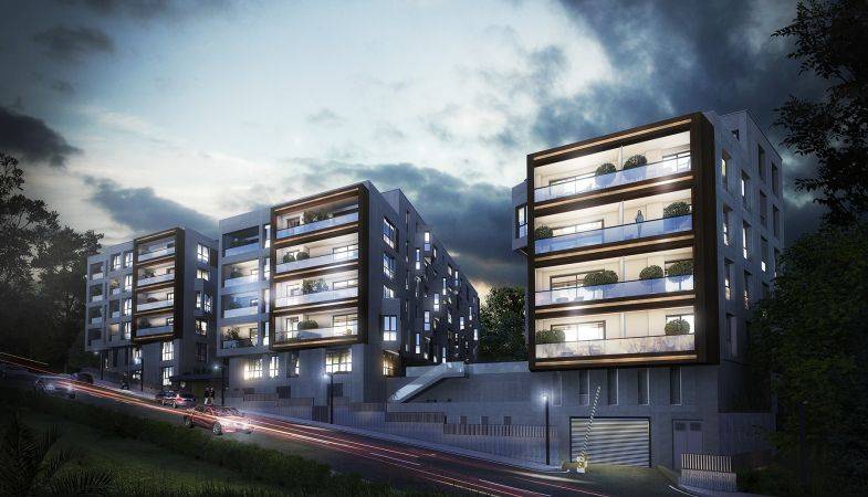 Mika Naturalist Projesinde 650 Bin TL’ye 1+1