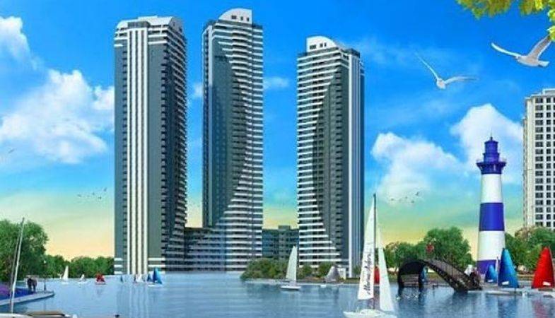 Sinpaş Marina Ankara’da 319 Bin TL! 48 Ay 0 Faizle!