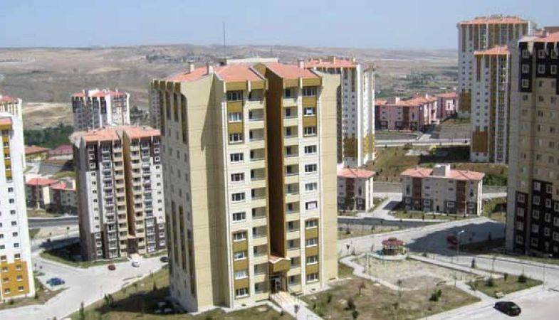 TOKİ Ankara Turkuaz Evleri Başvuruları Başladı