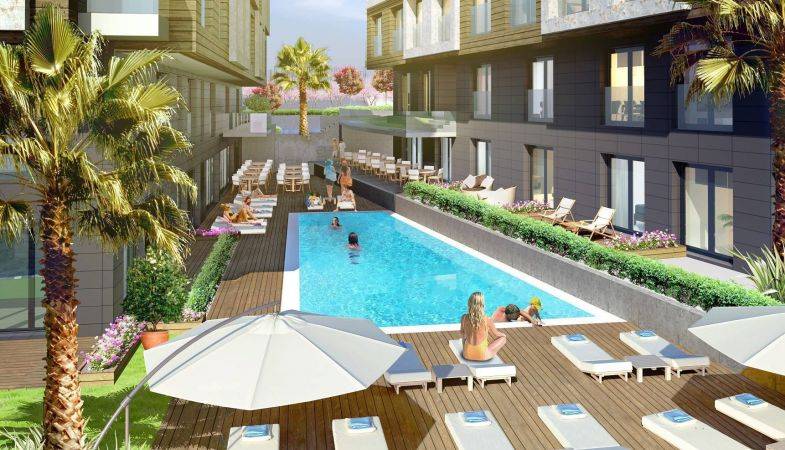 Panaroma Suites Satışa Çıktı