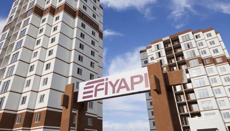 Fi Yapı'ya Kayyum Atandı