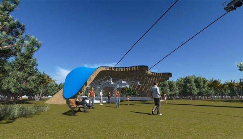 Alanya Teleferik Hattı Ağustos’ta Açılıyor