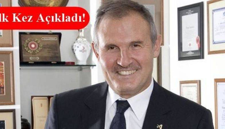 Süleyman Çetinsaya’nın 52 Yıllık Sırrı!