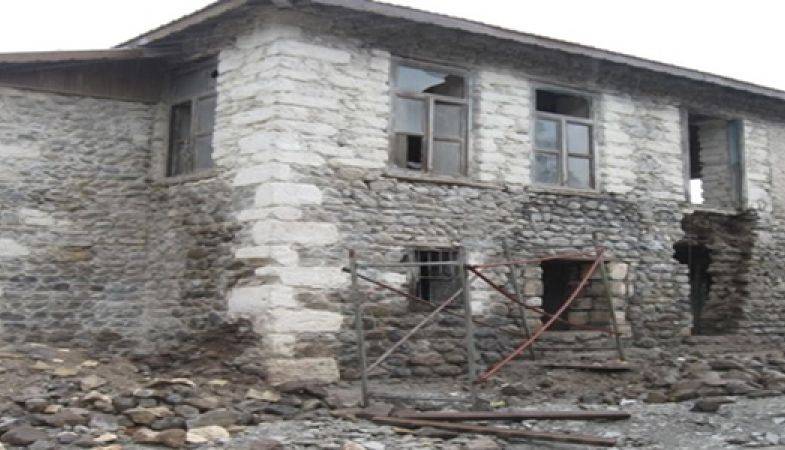 Türk Hava Kurumu'ndan Satılık Bina!