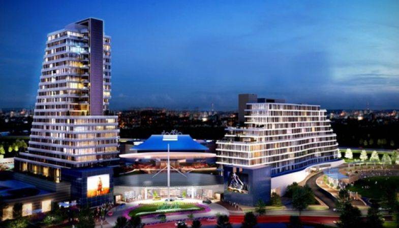 Akbatı AVM'de Dolar Kuru Sabitlendi