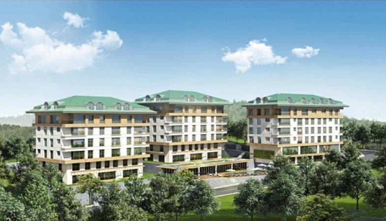 Artı Tarabya Projesinde 300 Bin Dolara