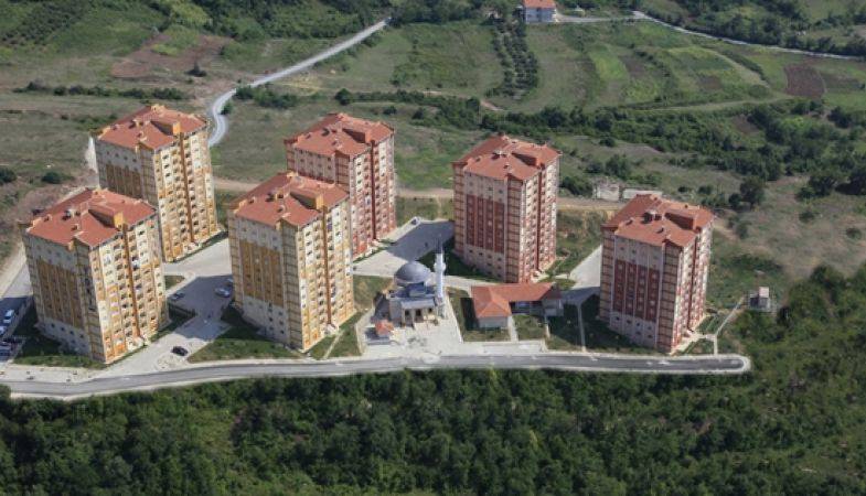 Zonguldak Kdz Ereğli Toki Evleri Kura Sonuçları Tam Listesi