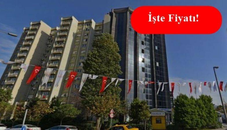 Emlak Konut Ataşehir Genel Müdürlük Binası Satıldı