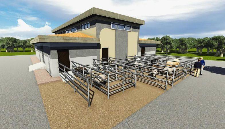 Doğanşehir ve Darende’ye Mezbahane İnşa Ediliyor!