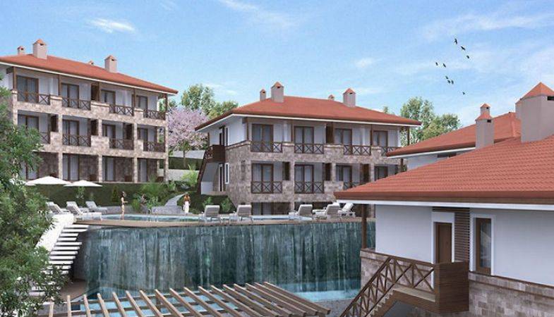 Yaren Park Evleri’nde 100 Bin Liraya Daireler!