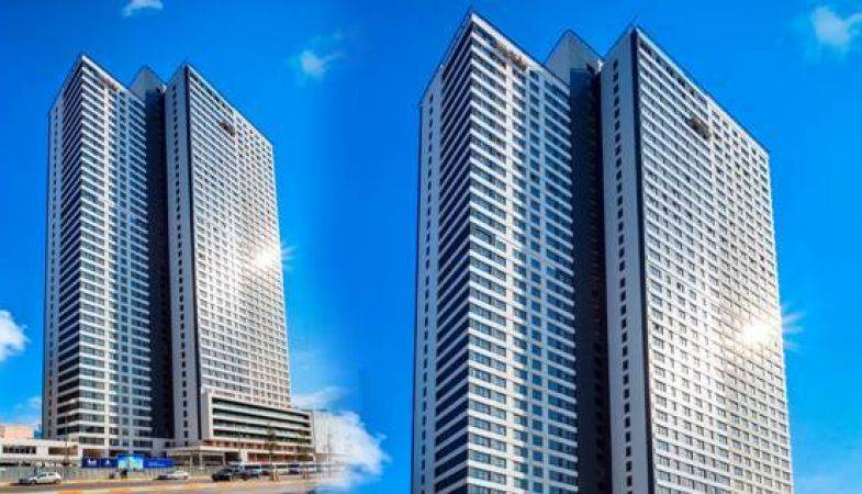Antasya Residence Projesinde Hayat Başladı