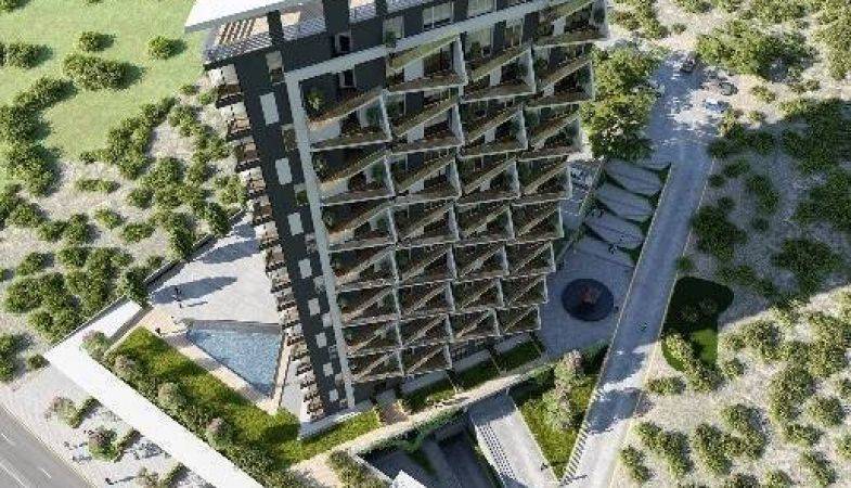 Atakent 24 Projesinde 334 Bin TL’ye 1+1