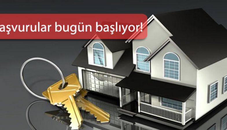 Toki’den 341 TL Taksitle 102 Bin 211 TL’ye 2+1