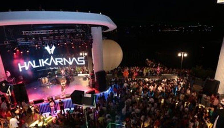 Bodrum Halikarnas İçin Tahliye Kararı