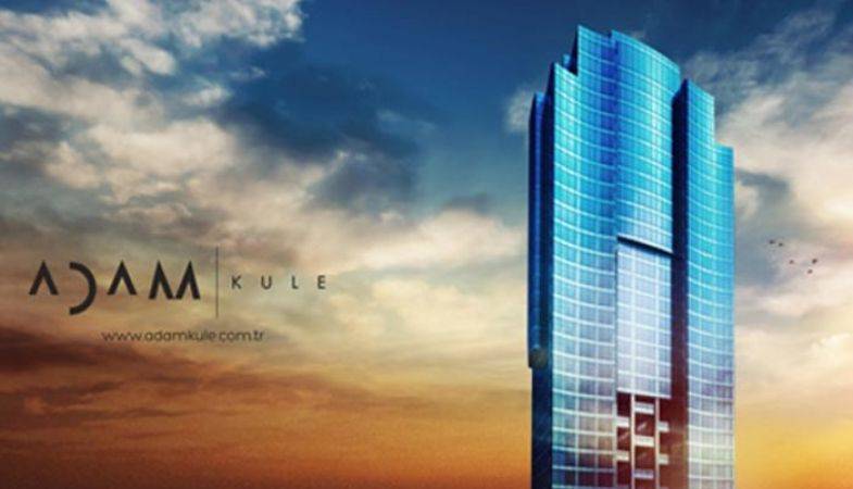 DAP Adam Kule Projesinde Teslimler Nisan 2018’de
