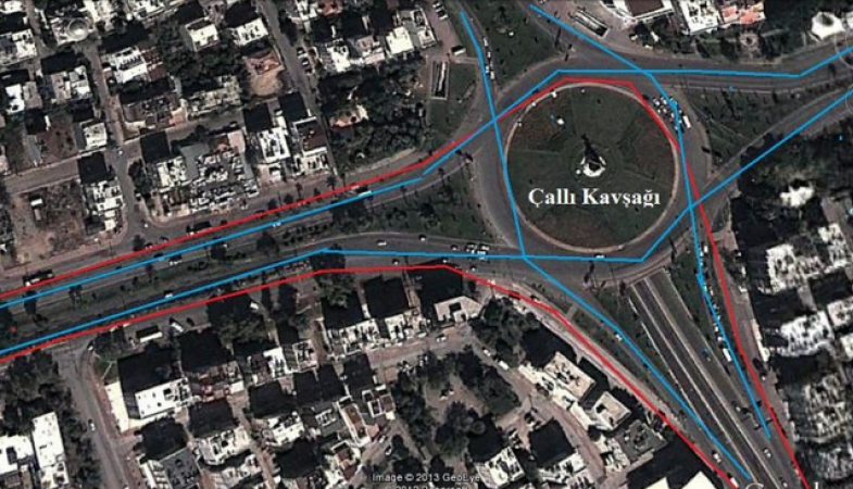 Çallı Kavşağı Asma Köprü’sü Halka Sorulacak!