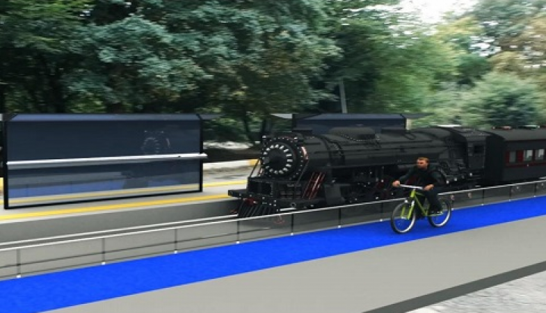 Haliç Kemerburgaz Karadeniz Dekovil Hattı'na İBB'den Onay