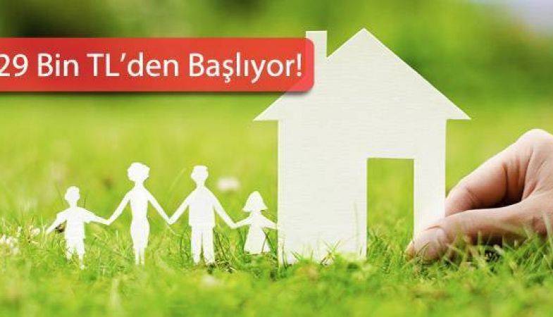 300 Bin TL’nin Altında Konut Projeleri