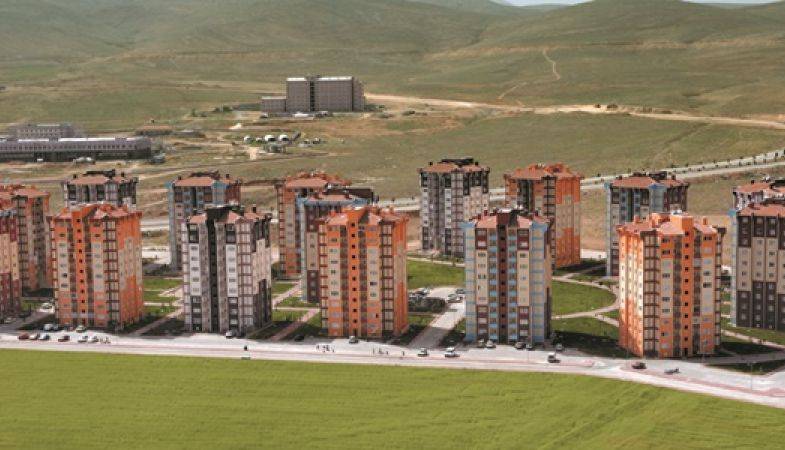 Konya Cihanbeyli Toki Evleri Kura Çekilişi Bugün