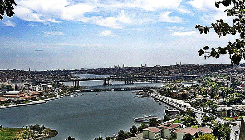 Haliç’te Kentsel Dönüşüm Resmen Başlıyor