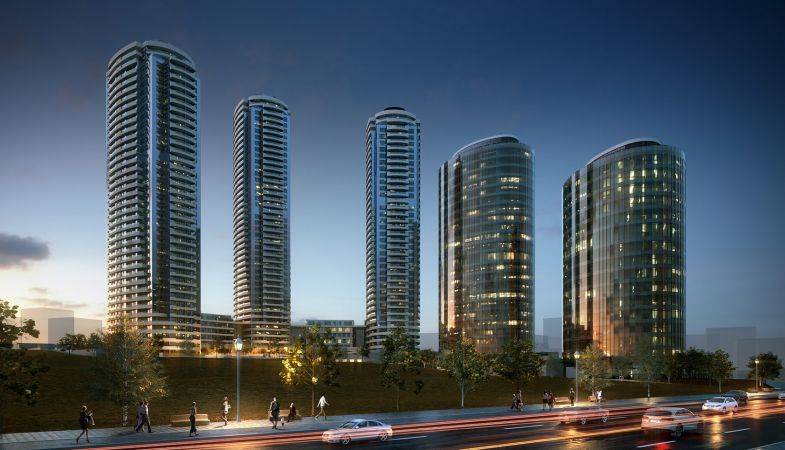 Manzara Adalar İş GYO Teslimleri Ocak 2018’de