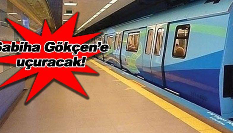 İstanbul’a yeni metro geliyor!